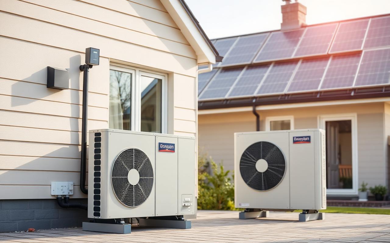 Wärmepumpe und PV – das perfekte Duo